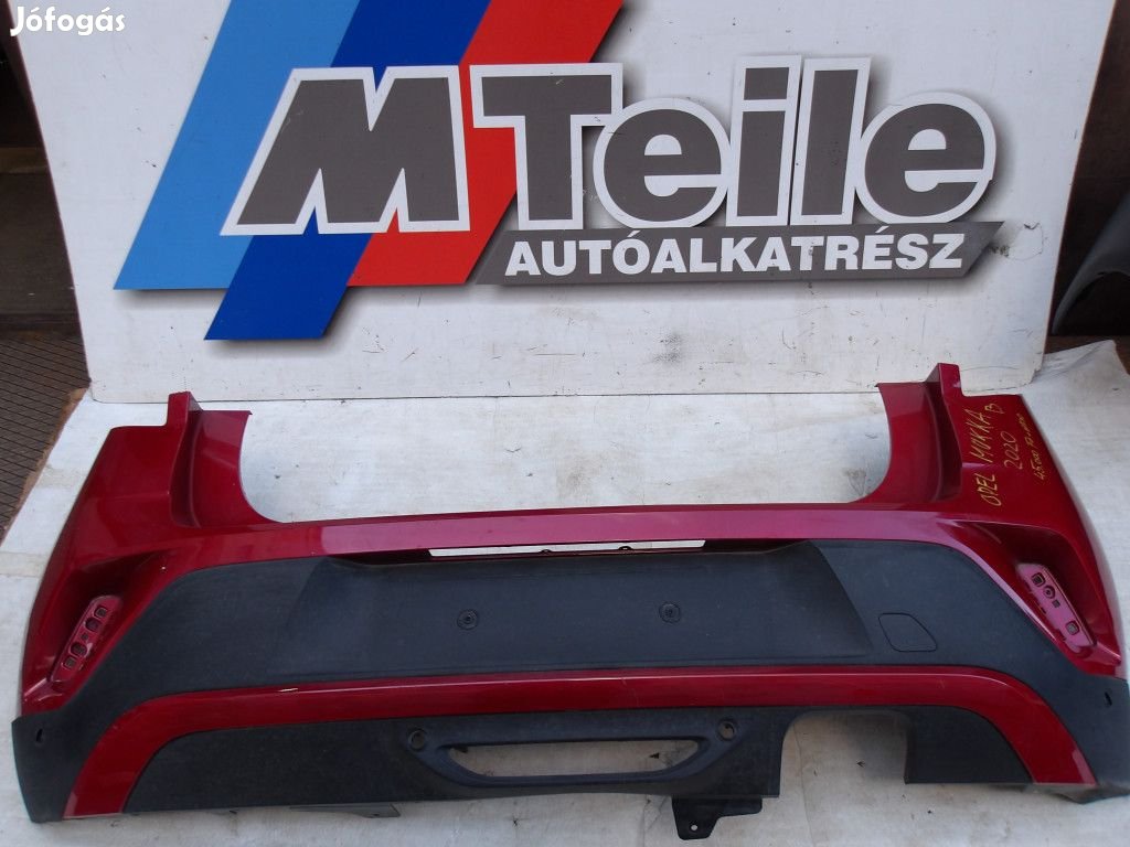 [GYÁRI Bontott] OPEL MOKKA B 2020- Hátsó Lökháritó